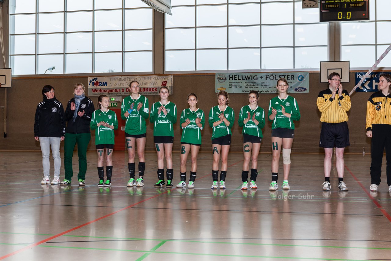 Bild 520 - U14w Deutsche Meisterschaft